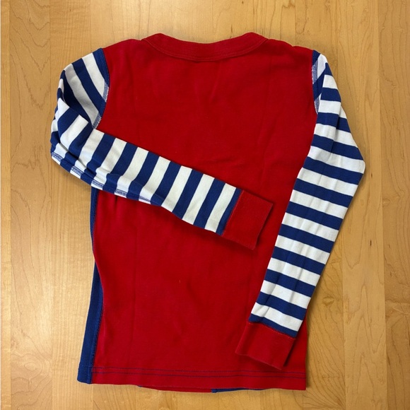 Superhero Pajama Set - Picture 3 of 6